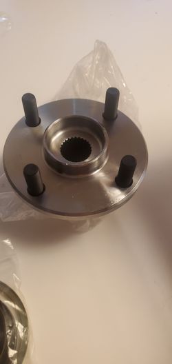 1995 corollla Hub and bearing