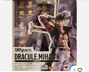 Law and mehawk shf