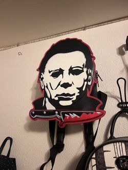 micheal myers backpack 