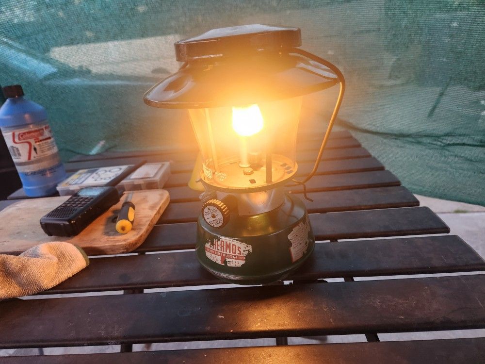 Lantern, THERMOS BRAND