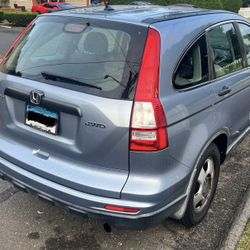 2010 Honda Cr-v