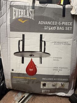 Boxing Speed Bag 