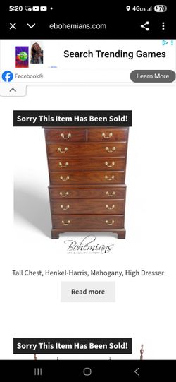 AI ModeHenkel Harris is an American furniture maker known for its high-quality, handcrafted pieces. 