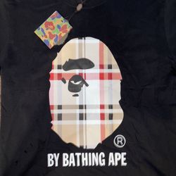 Black Bape Shirt