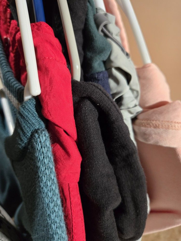 Mens XXL 6 Pieces Jackets and Sweaters