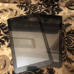 2 Android Tablets