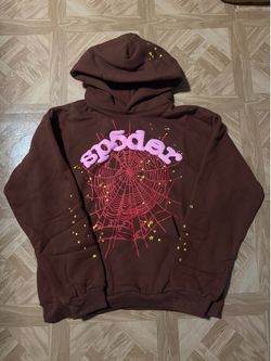 sp5der hoodie
