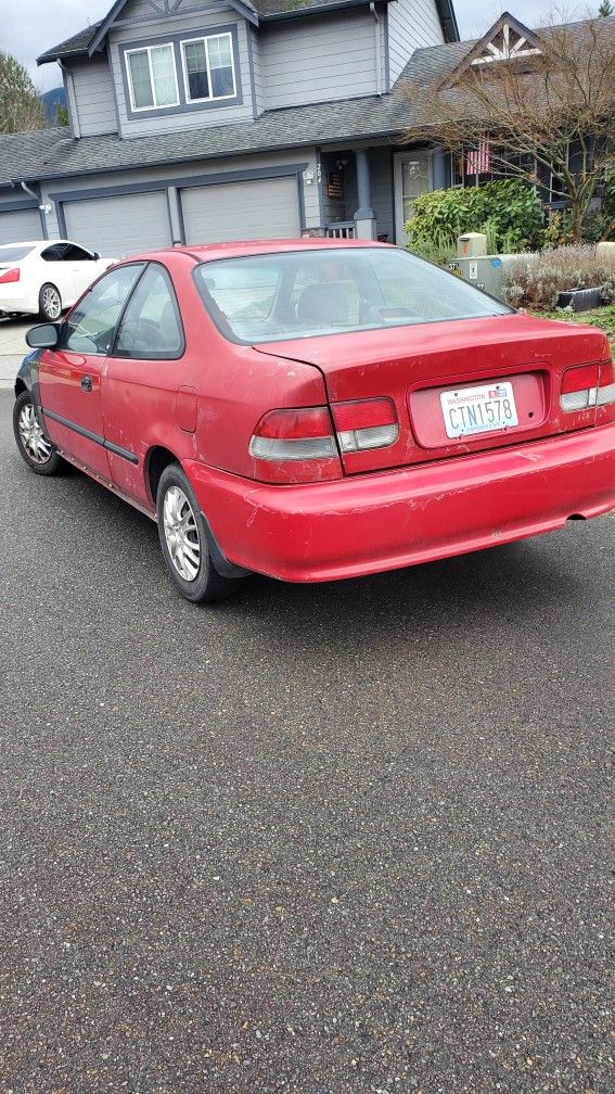 2000 Honda Civic
