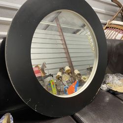 Espejo Grande Decorativo Muy Buena Condicion 