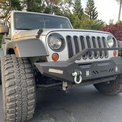2010 Jeep Wrangler