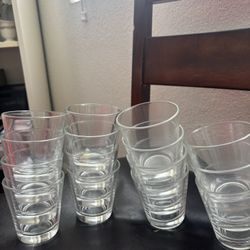 Glass Cups