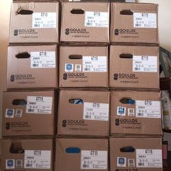 Goulds Gt15 Water Pump, 1.5 Hp, 115/230v, 1 Ph, 1-1/2 Inlet/outlet | New Sprinkler pump