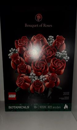 Lego rose boutique