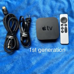 Apple TV 1st Generation-NEED GONE ASAP