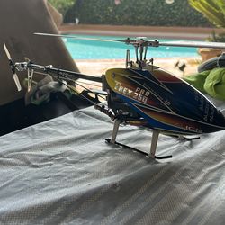 Rc helicopter 250 pro
