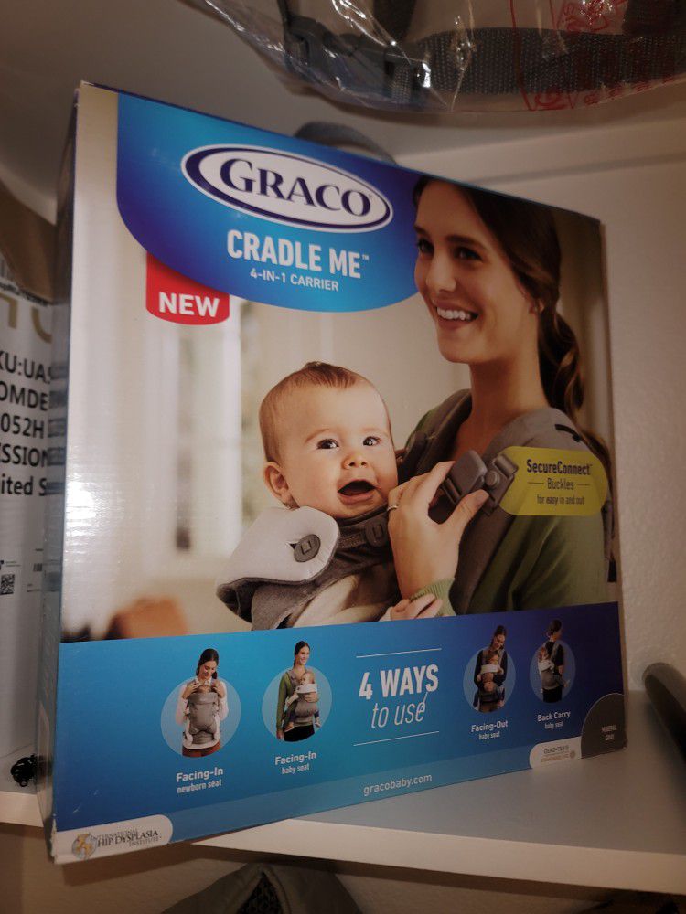 Graco Carrier
