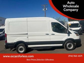 2020 Ford Transit-250 Cargo Van