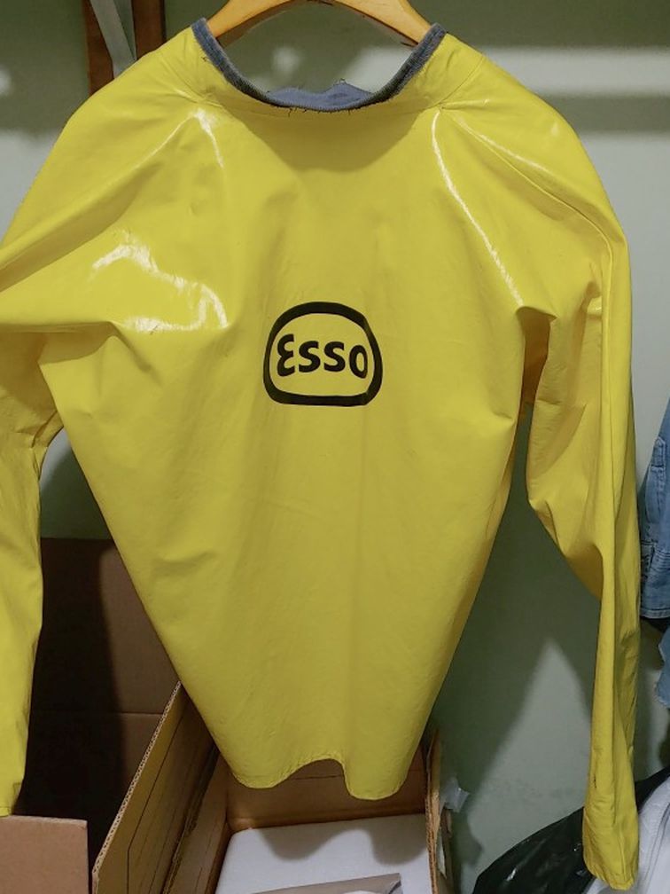 Esso Jacket L Waterproof Original 