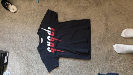 Gucci Blade Logo T-Shirt