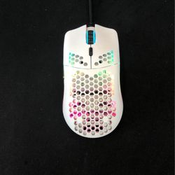 Glorious Model 0- White