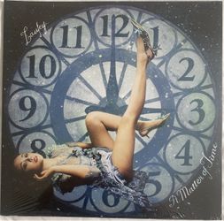 Laufey – A Matter of Time Vinyl Record