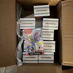 Pokemon Journey Together Boosted Bundle [10 Boxes]