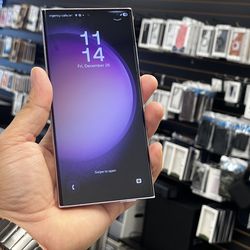 S23 Ultra Samsung Galaxy 256GB unlocked