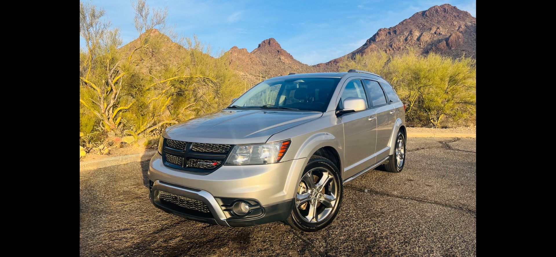 2017 Dodge Journey