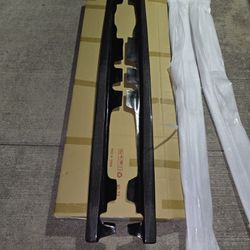 BMW E90 CARBON FIBER SIDE SKIRTS