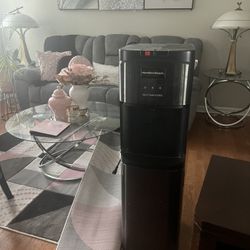 Hamilton Beach Bottom Load Water Cooler – $80