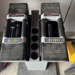 Power Block Exp With Stand 