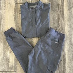 Figs Scrubs GRAPHITE 