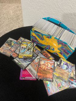 Pokemon Cards Lot (500+cards)
