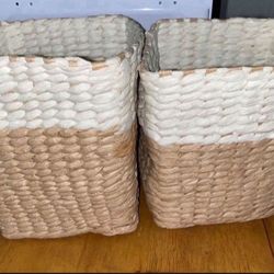 Small Size Organizer Bins