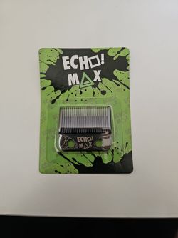 TPOB Echo Max Blade