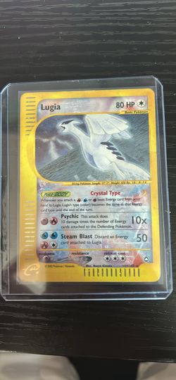Lugia (Aquapolis)
