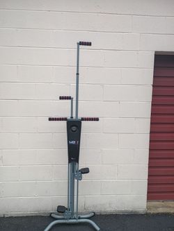 Maxi climber
