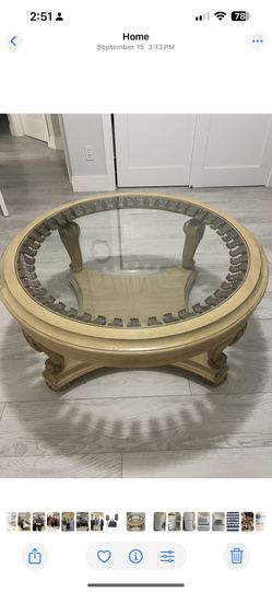 Coffee Table