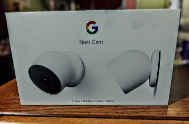 Google Nest Camera