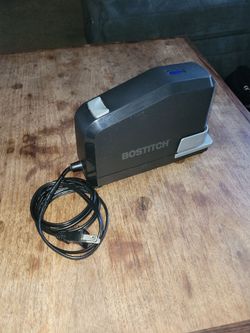 Bostitch B8E-VALUE Impulse 45 Electric Stapler.
