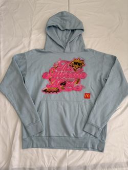 Saweetie Meal X McDonalds