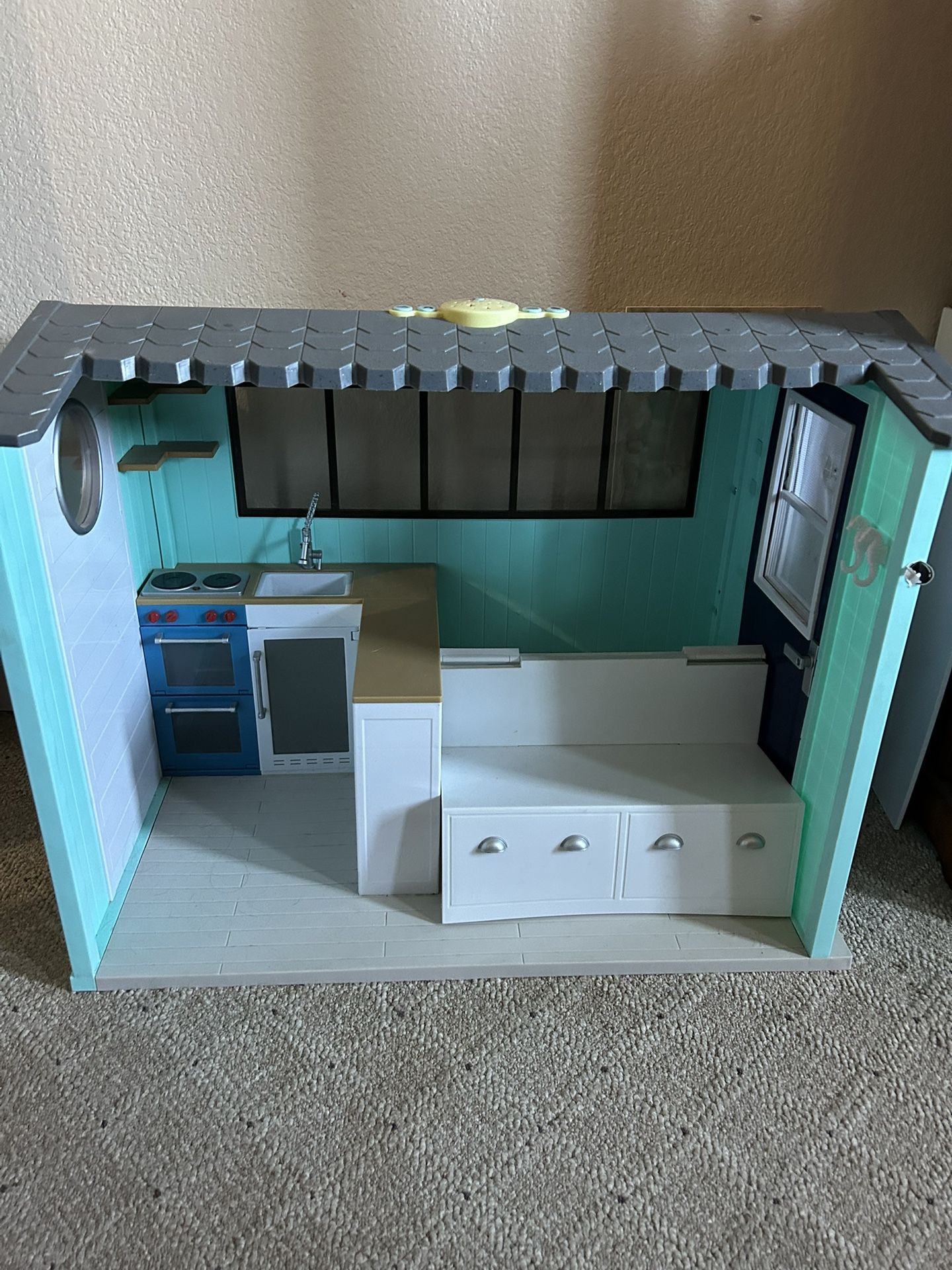 American Girl Beach House