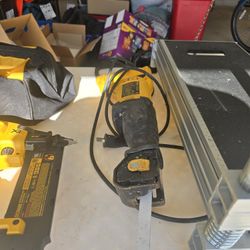 Dewalt Sawzall 