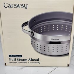 Caraway Steamer 