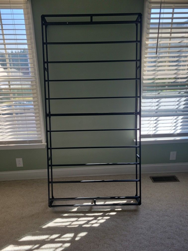 Twin Size Metal Box Spring