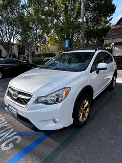 2014 Subaru Crosstrek