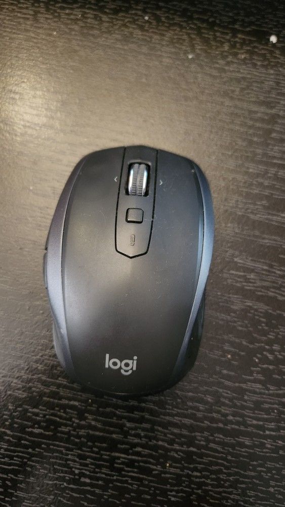 Wireless Mouse