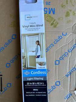 Blinds