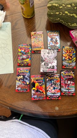 Pokemon bundle