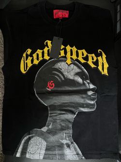 Godspeed Tee - Medium